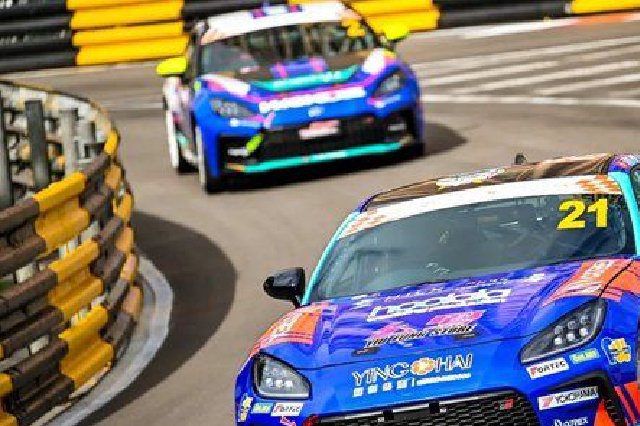 第70屆澳門格蘭披治大賽車——首周賽事精彩紛呈