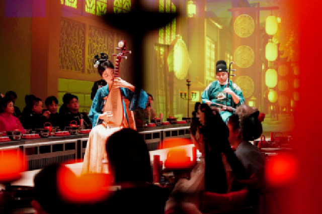 子曰酒店集团秀宴： 一场“齐鲁文化基因”的餐桌解码实验