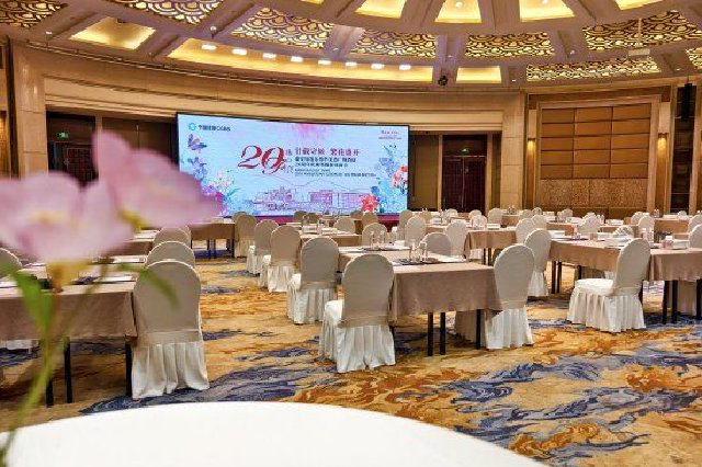 廿载守候，繁花盛开！泰安绿发东尊华美达广场酒店二十周年庆