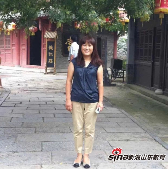 新浪山东独家策划|教育·她力量——追寻“她”育人的足迹