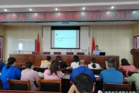 凝心聚力 务实笃行——新学期,历城五中高二年级准备好了