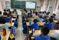 萌宝入校 元气满满开学季——王舍人中心小学一年级新生报到