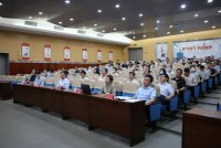 东营职业学院举行职业教育数字化转型专题报告会