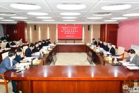 校党委理论学习中心组学习新修订的《中国共产党巡视工作条例》