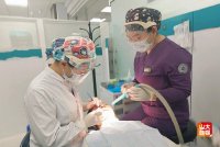 ⑬新春首日，他们用平凡守护最美微笑