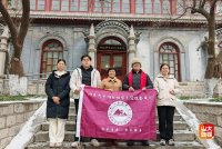 ③岁寒书香暖，团圆意正浓