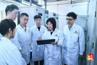 ⑨新春坚守践初心 科研攻关启新程