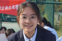 济南大学城实验高中周梓霖：从青涩到从容 用三年写下“担当”