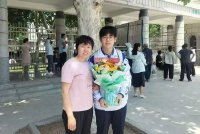 济南大学城实验高中蒋保奥：低谷蓄力 三载蝶变