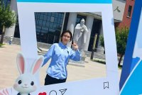 济南大学城实验高中李佳歆：铿锵玫瑰成长记