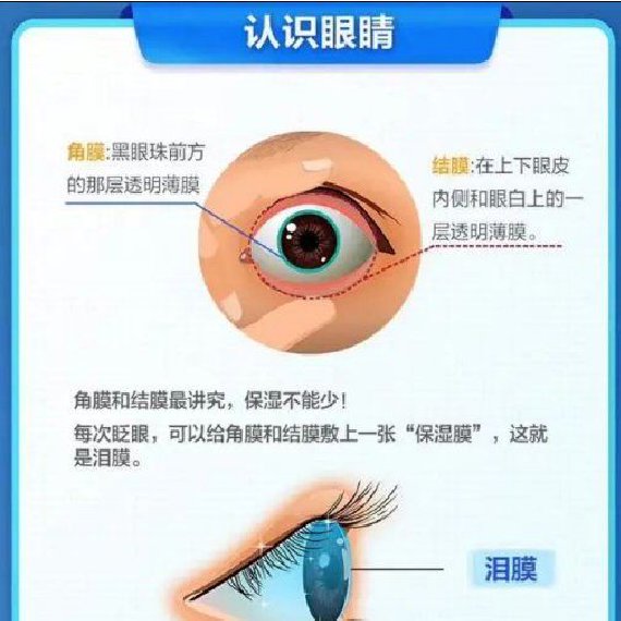一到冬天眼睛就干？试试这样做！