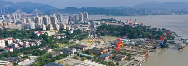 万千气象看福建丨福州这个地方，是中国造船梦开始的地方