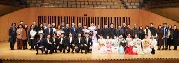 “沂蒙女儿——丁兰独唱音乐会”昨晚在山东省会大剧院圆满举