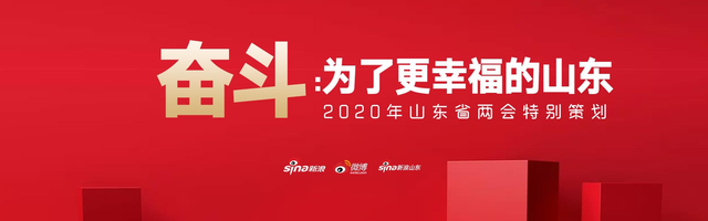 2020山东两会