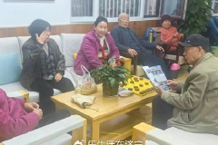 济宁：养老方式普惠多元，老人有的选