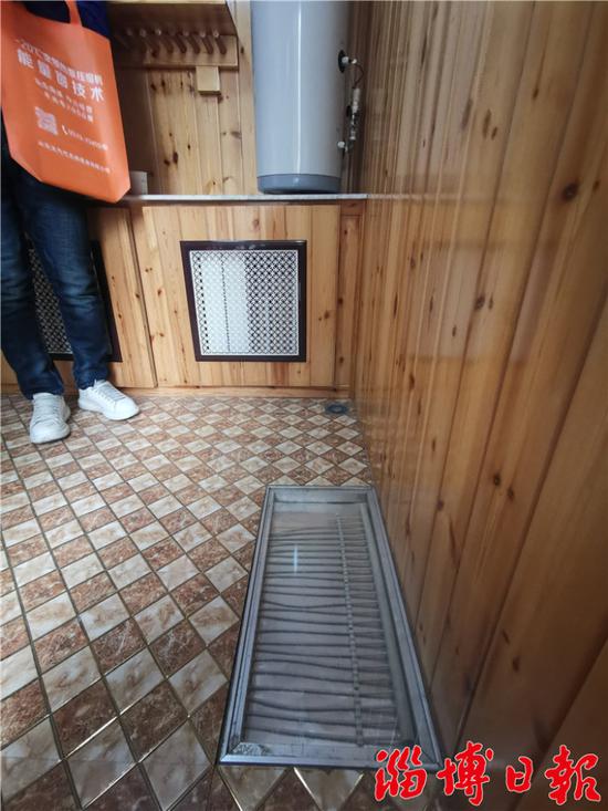 代克研发的地板热能回收系统