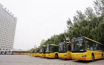 出行提示：即日起，济宁城际公交三条线路临时绕行