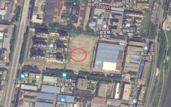 占地约22亩！济宁任城区一商住项目地块建设用地规划许可批前公告
