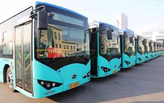 出行提示：明日起，济宁63路公交线路走向临时调整