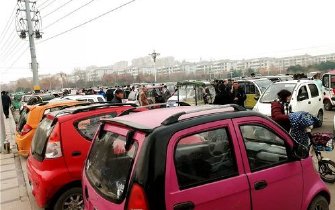 事关“老年代步车”，济宁公安交警发布致广大人民群众的一封信