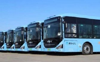 @济北新区的上班族：你的“专属通勤快车”已就位