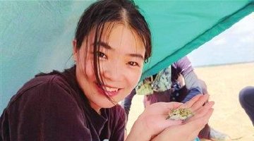 生命奇迹！青岛野化放归36只黑尾鸥