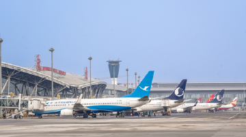 济南机场26年春运旅客56.6万人次