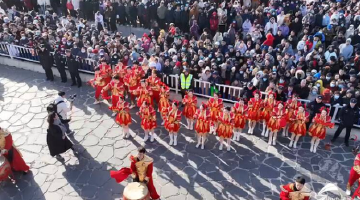 烟台市蓬莱区盛宴“嗨”翻仙境