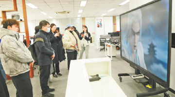 市南区构筑OPC创业服务新生态