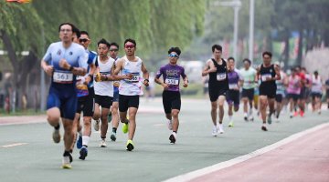 2026山东沿黄铁人三项赛成功举办