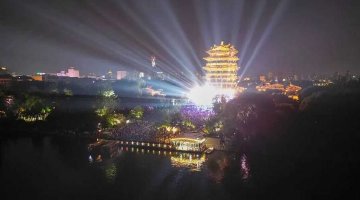 2026济南国际泉水节启幕