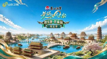 《黄河文化大会・华林寻宝季》