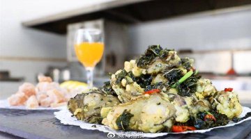 乳山牡蛎：北纬37°的鲜甜馈赠