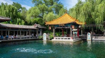 趵突泉这波“泉水盛宴”别错过