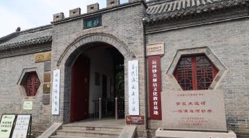 运河古建走向“活起来”