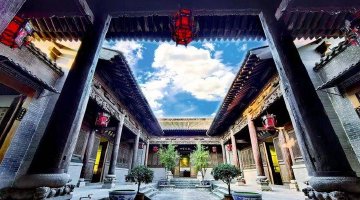 “诗画文祖”解锁济南近郊新玩法