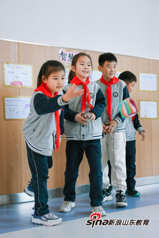 山大附中瀚阳学校