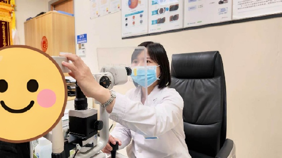 工作生活两不误-X-Fusion双眼视觉方案助力白内障患者应对多场景用眼需求