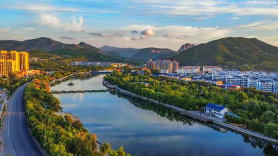 沂源县荣登"2020中国综合投资热力百佳县市"榜单_新浪山东_城市_新浪