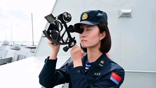 山东交通职业学院首批海军定向培养女军士徐文茜：国家和人民需要我，我不上等什么呢！