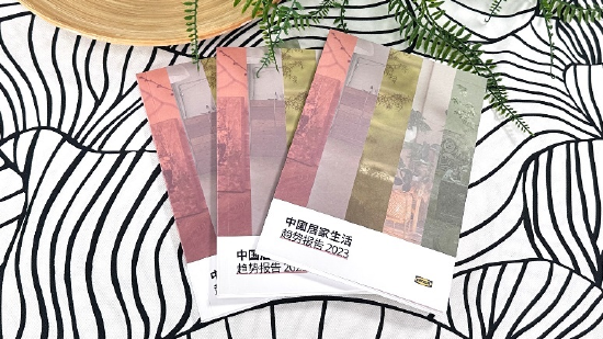 中国居家生活 趋势报告2023