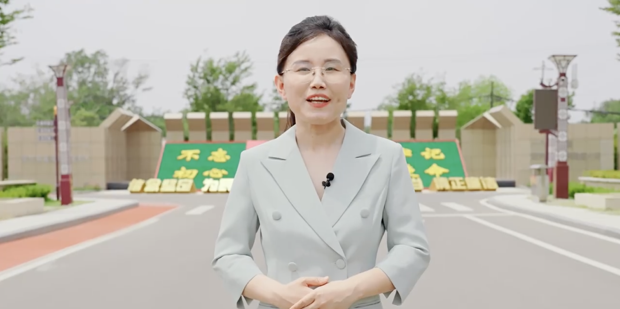 聊城职业技术学院《最美奋斗者——孔繁森》系列课程：孔繁森的廉政朋友圈