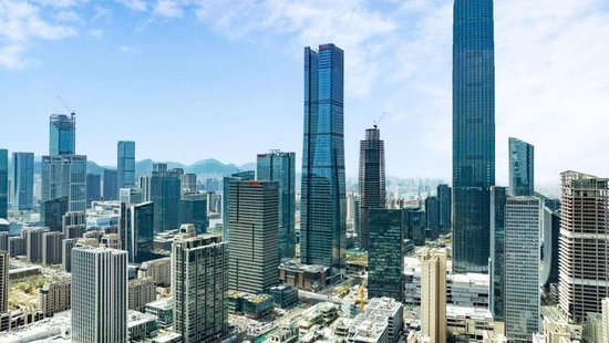 在这里，与济南平安金融中心共同书写济南商务新篇章