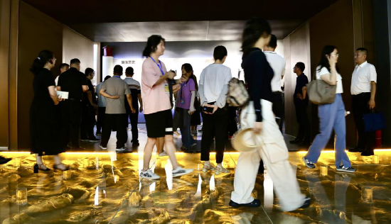 圖：黃河灘區遷建展覽館 攝影：LIVE阿良