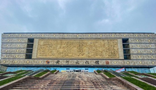 图:黄河文化馆(常跑跑 摄)