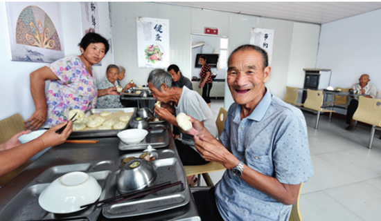 新浪| 互助性养老的日照样本