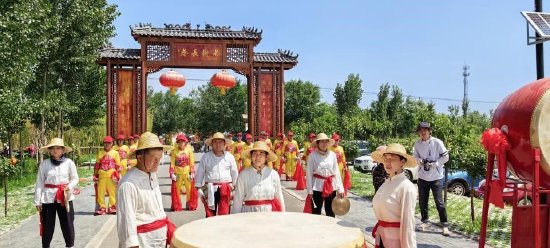 图:老街长巷非遗文化街 摄影:西安生活印记