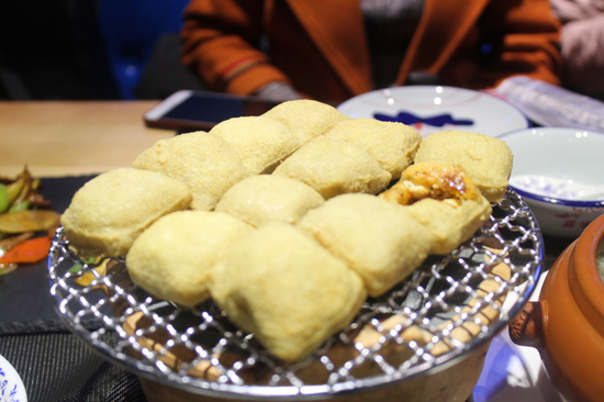 菏泽银座和谐广场"云雀瑶"——天生美味