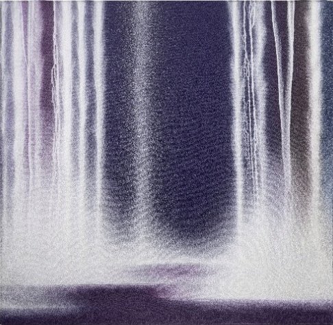 《Waterfall on Colours ‘Hibiki’灵感之瀑 “響”》