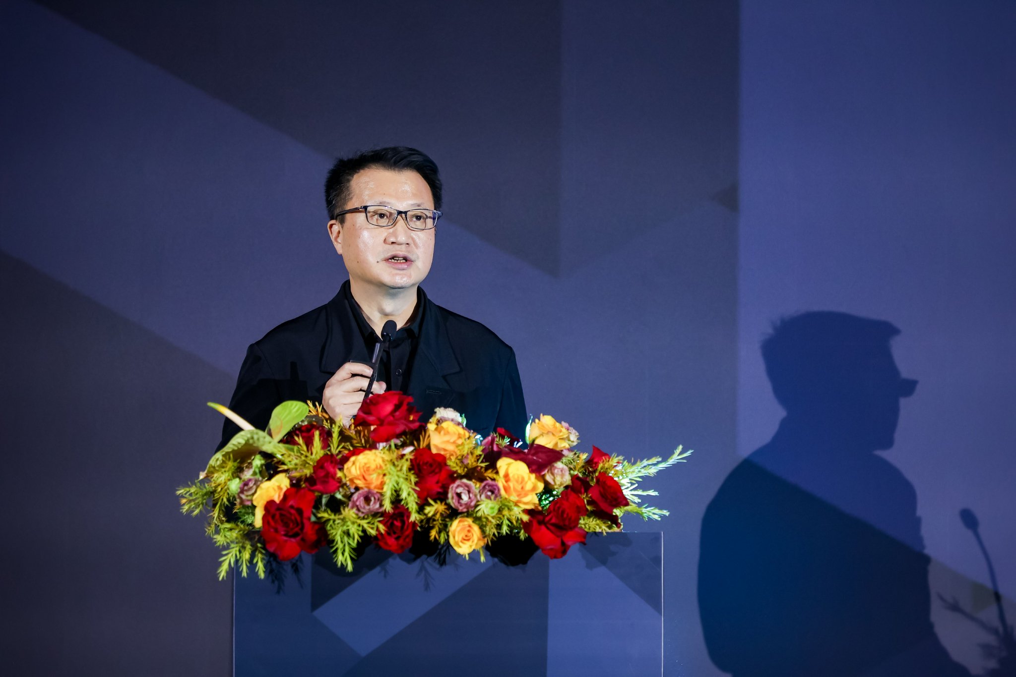 广州设计周联合创始人 张卫平